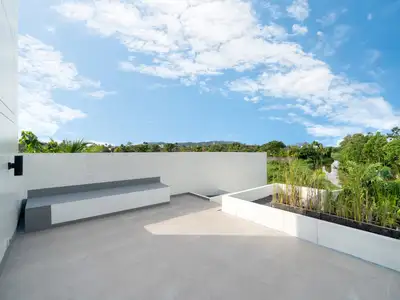 The Wings : villa 3 chambres à vendre à Cherng Talay, Phuket | SC23072550