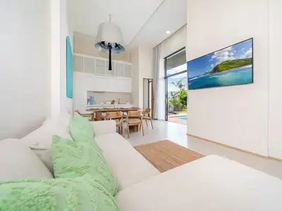 The Wings : villa 3 chambres à vendre à Cherng Talay, Phuket | SC23072550