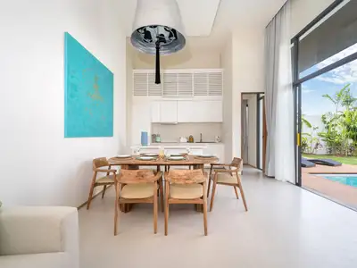 The Wings : villa 3 chambres à vendre à Cherng Talay, Phuket | SC23072550