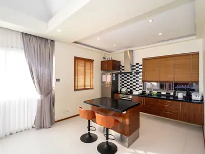 Villa moderne avec piscine 2 chambres à vendre à Rawai, Phuket | SD23072504