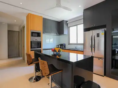 Villa individuelle contemporaine 3 chambres à Choeng Thale, Phuket | SD23072506