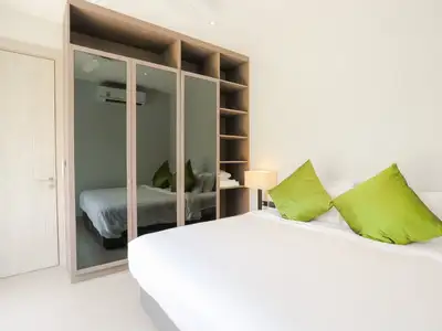 Villa individuelle contemporaine 3 chambres à Choeng Thale, Phuket | SD23072506