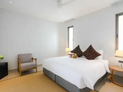 Villa individuelle contemporaine 3 chambres à Choeng Thale, Phuket | SD23072506