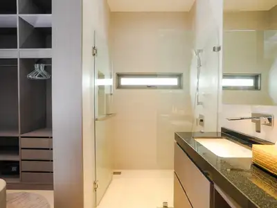 Villa individuelle contemporaine 3 chambres à Choeng Thale, Phuket | SD23072506