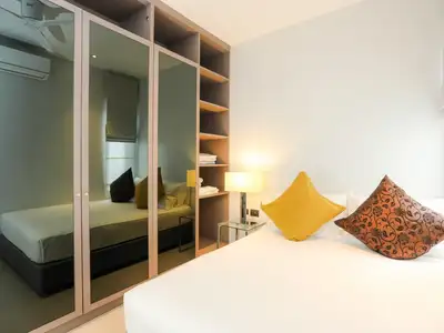 Villa individuelle contemporaine 3 chambres à Choeng Thale, Phuket | SD23072506