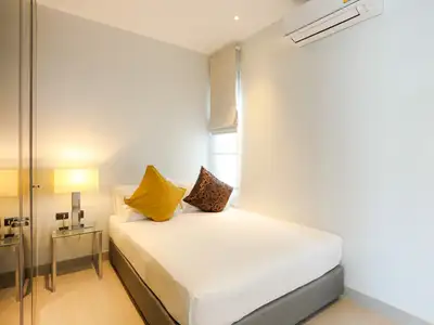 Villa individuelle contemporaine 3 chambres à Choeng Thale, Phuket | SD23072506