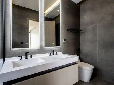 Clover Residence : villa luxueuse 3 chambres à Laguna à vendre | SD29072550