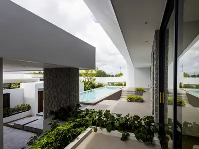 Clover Residence : villa luxueuse 3 chambres à Laguna à vendre | SD29072550