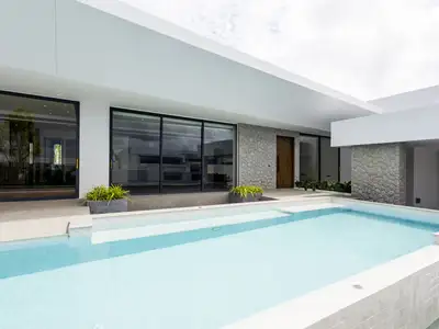 Clover Residence : villa luxueuse 3 chambres à Laguna à vendre | SD29072550