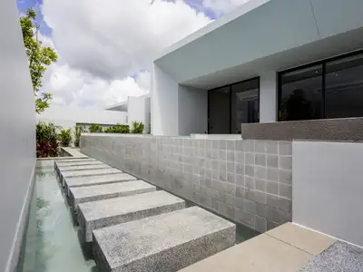 Clover Residence : villa luxueuse 3 chambres à Laguna à vendre | SD29072550