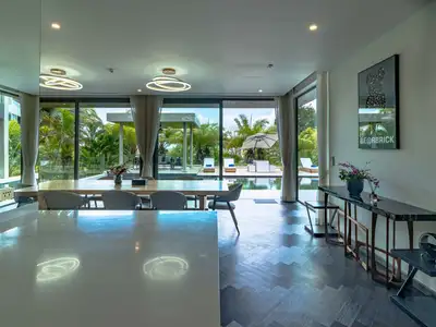 Bien de luxe : superbe villa 5 chambres à vendre à Layan, Phuket | SC04082551