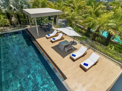 Bien de luxe : superbe villa 5 chambres à vendre à Layan, Phuket | SC04082551