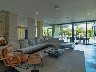 Bien de luxe : superbe villa 5 chambres à vendre à Layan, Phuket | SC04082551