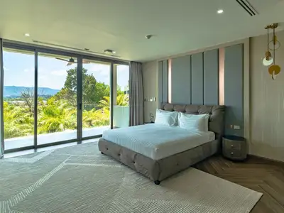 Bien de luxe : superbe villa 5 chambres à vendre à Layan, Phuket | SC04082551