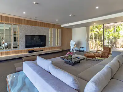 Bien de luxe : superbe villa 5 chambres à vendre à Layan, Phuket | SC04082551