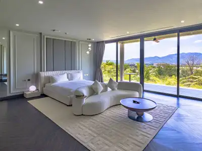 Bien de luxe : superbe villa 5 chambres à vendre à Layan, Phuket | SC04082551