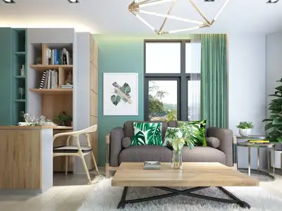 Serene Condominium : appartement neuf 1 chambre à vendre à Surin, Phuket | SD14082551