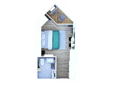 Serene Condominium Phuket – Élégant studio à vendre | SD14082504
