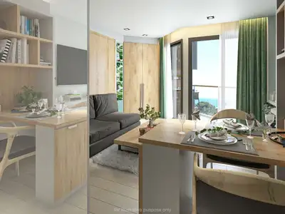 Serene Condominium Phuket – Élégant studio à vendre | SD14082504