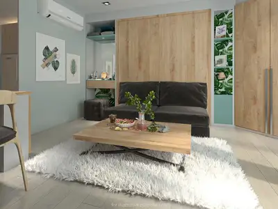 Serene Condominium Phuket – Élégant studio à vendre | SD14082504