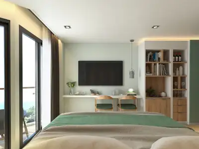 Serene Condominium Phuket – Élégant studio à vendre | SD14082504