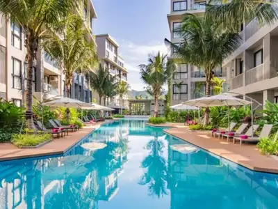Diamond Condominium – Appartement 1 chambre en pleine propriété à vendre près de Bangtao Beach | SD14082505