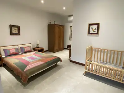 Luxueuse villa 5 chambres avec piscine et panneaux solaires à Pasak, Cherng Talay, à vendre | SD28082550