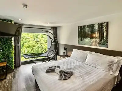 Utopia Loft Phuket – Appartement à vendre – Nai Harn | SD06092501