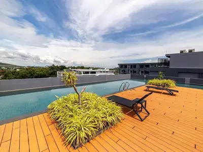 Utopia Loft Phuket – Appartement à vendre – Nai Harn | SD06092501