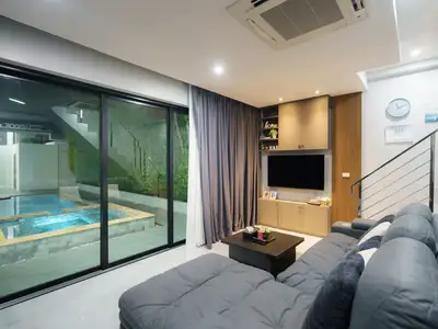 Villa avec piscine 6 chambres à vendre à Surin, Bang Tao, Phuket | SD14102501