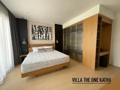 Kathu Modern Villa – Villa avec piscine à louer à Phuket | SD17102501