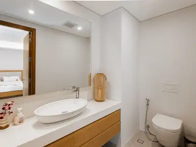 The Riverhouse Villa – Maison moderne 3 chambres avec piscine & sauna à louer à Bang Tao, Phuket