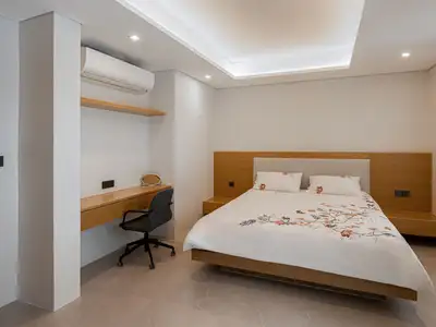 The Riverhouse Villa – Maison moderne 3 chambres avec piscine & sauna à louer à Bang Tao, Phuket