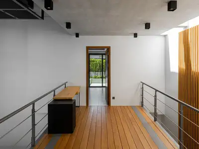 The Riverhouse Villa – Maison moderne 3 chambres avec piscine & sauna à louer à Bang Tao, Phuket