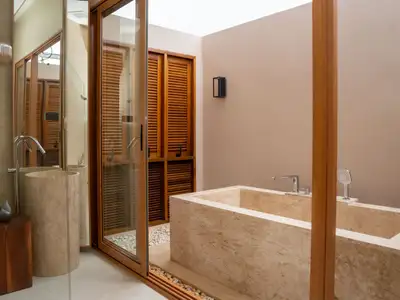 Élégante villa avec piscine 4 chambres à vendre à Phuket | SD11112501