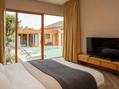 Élégante villa avec piscine 4 chambres à vendre à Phuket | SD11112501