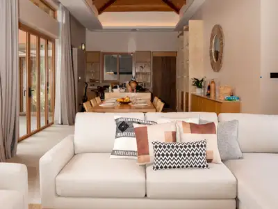 Élégante villa avec piscine 4 chambres à vendre à Phuket | SD11112501