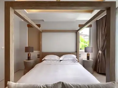Botanica The Nature – Villa de luxe 4 chambres à louer à Cherngtalay, Phuket