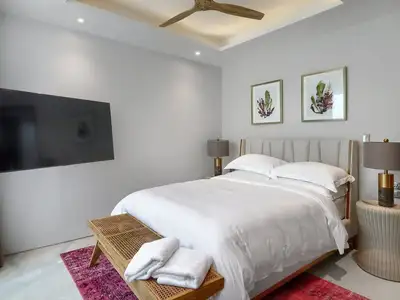 Botanica The Nature – Villa de luxe 4 chambres à louer à Cherngtalay, Phuket