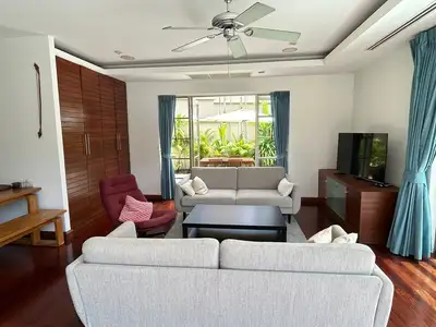 Villa de luxe avec piscine 3 chambres à distance de marche de Bang Tao Beach – Phuket