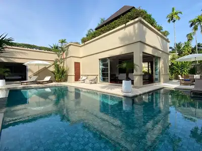 Villa de luxe avec piscine 3 chambres à distance de marche de Bang Tao Beach – Phuket