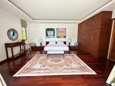 Villa de luxe avec piscine 3 chambres à distance de marche de Bang Tao Beach – Phuket