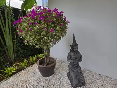 Villa moderne avec piscine 3 chambres à vendre près de Layan Beach – Phuket