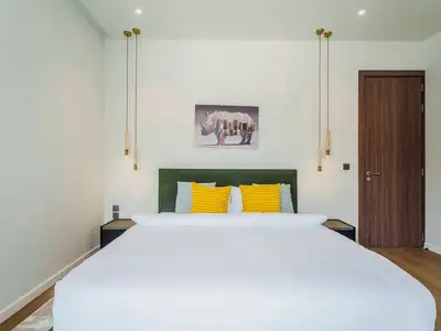 Villa moderne avec piscine 3 chambres à vendre près de Layan Beach – Phuket