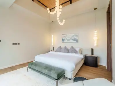 Villa moderne avec piscine 3 chambres à vendre près de Layan Beach – Phuket