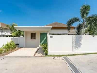 Trichada Sky Villa – Villa moderne avec piscine 3 chambres à Phuket près de Bang Tao | BD16022602