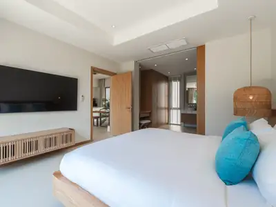Trichada Sky Villa – Villa moderne avec piscine 3 chambres à Phuket près de Bang Tao | BD16022602