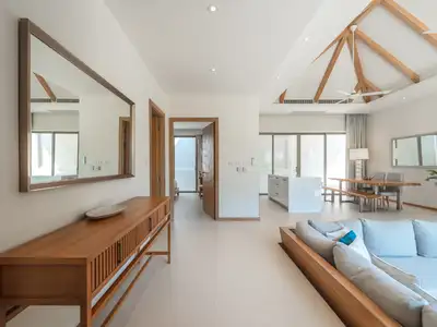 Trichada Sky Villa – Villa moderne avec piscine 3 chambres à Phuket près de Bang Tao | BD16022602