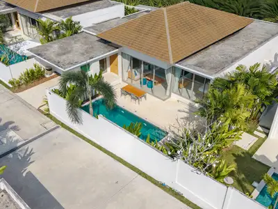 Trichada Sky Villa – Villa moderne avec piscine 3 chambres à Phuket près de Bang Tao | BD16022602