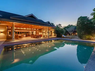 Charmante villa 5 chambres à louer près de Mai Khao Beach, Phuket | BD16022602